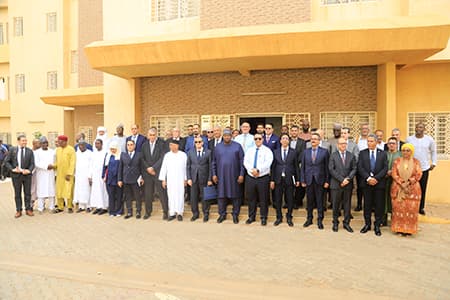 Niger et Algérie : relance du Conseil d’affaires bilatéral