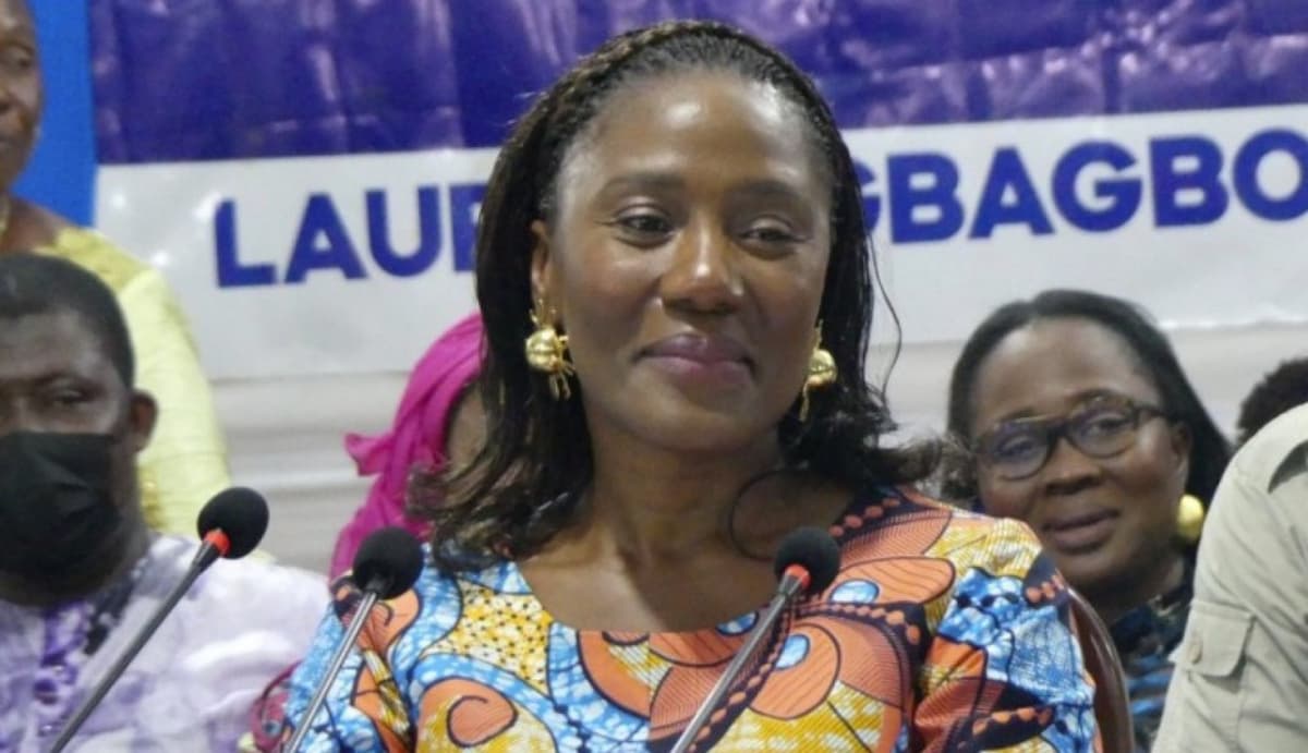 Côte d’Ivoire : Nady Bamba marque la Journée internationale des droits des femmes