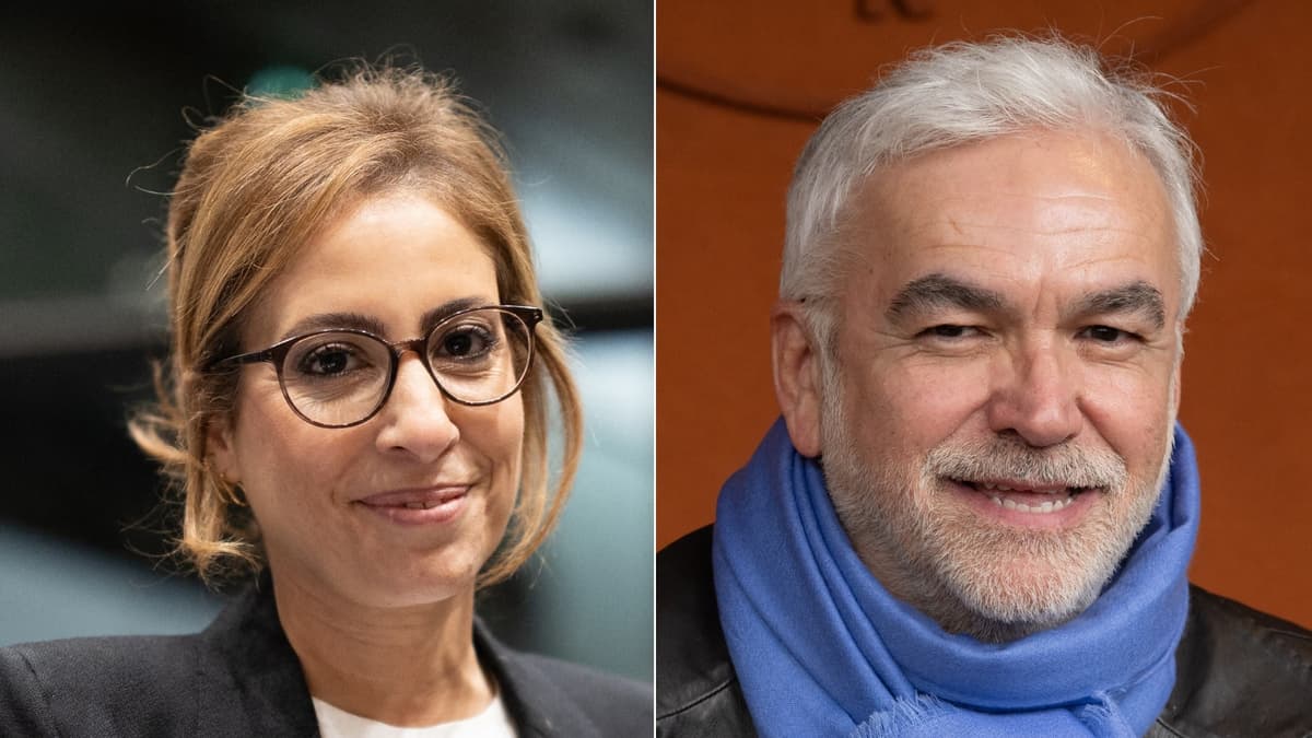 Léa Salamé sur ses longues conversations du dimanche avec Pascal Praud