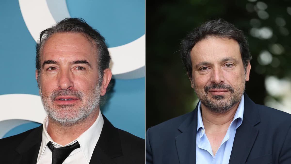 Jean Dujardin en pleurs pour la disparition brutale de son « frère » Bruno Salomone