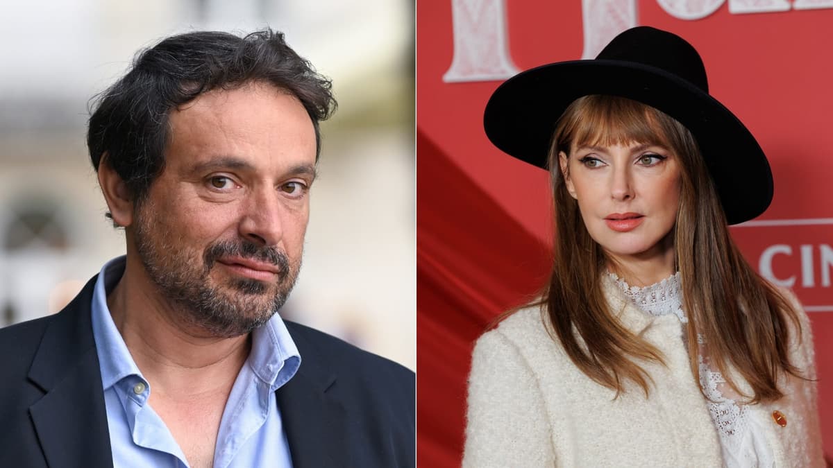 Frédérique Bel bouleversée après la mort de Bruno Salomone : « Oh putain, c’est dur »