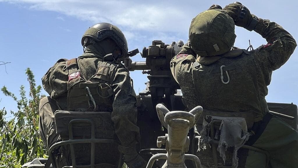 Ukraine : le Premier ministre des Pays-Bas Rob Jetten en visite officielle à Kiev