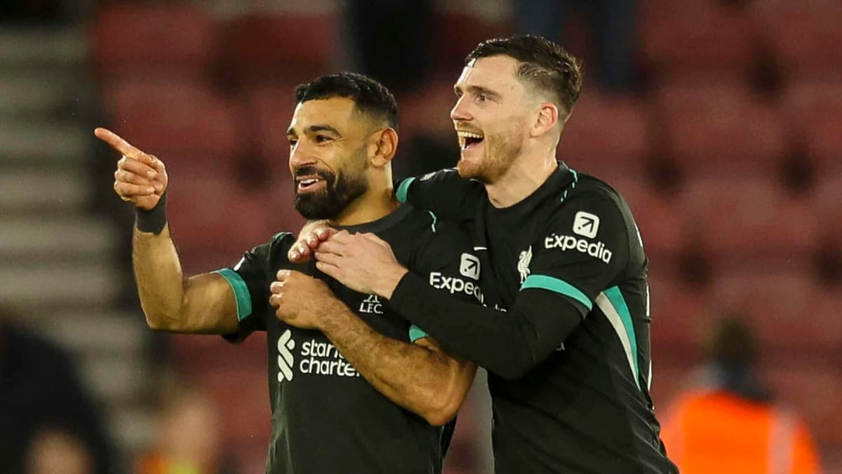 FA Cup : l’Égyptien qualifie Liverpool pour les quarts