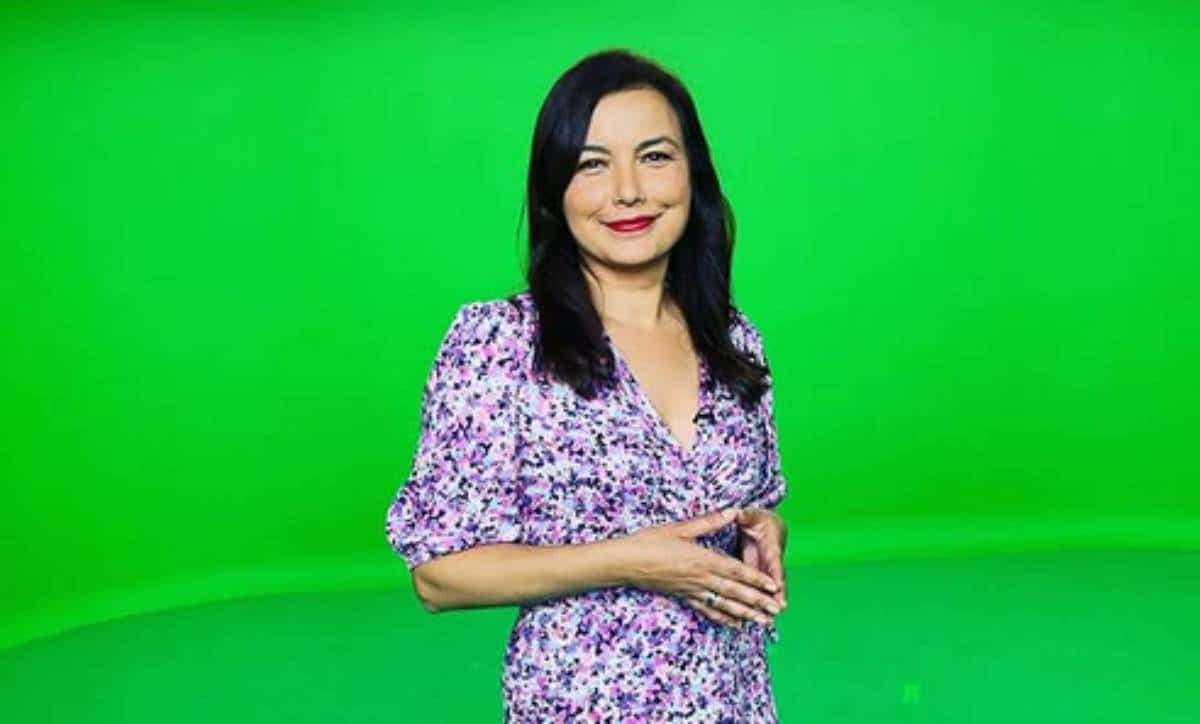 Anaïs Baydemir annonce le décès de sa maman sur Instagram