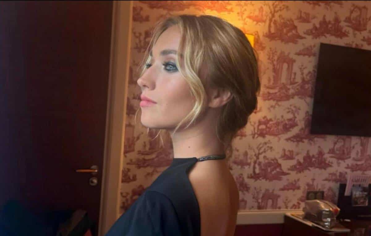 Chloé Jouannet : après avoir démoli Patrick Bruel, elle lance le tournage d’un film en famille