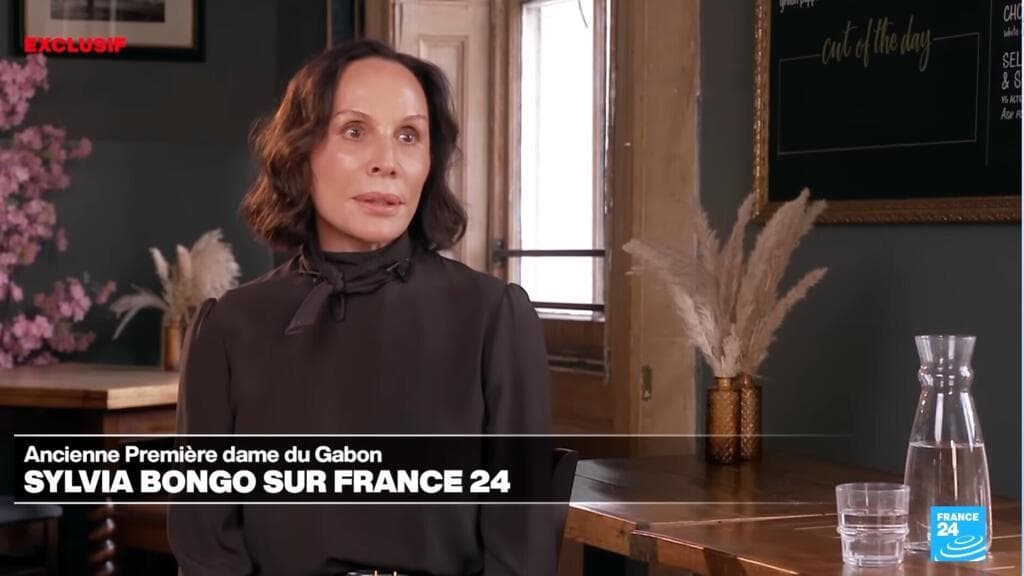 Gabon : le gouvernement juge diffamatoires les propos de Sylvia Bongo