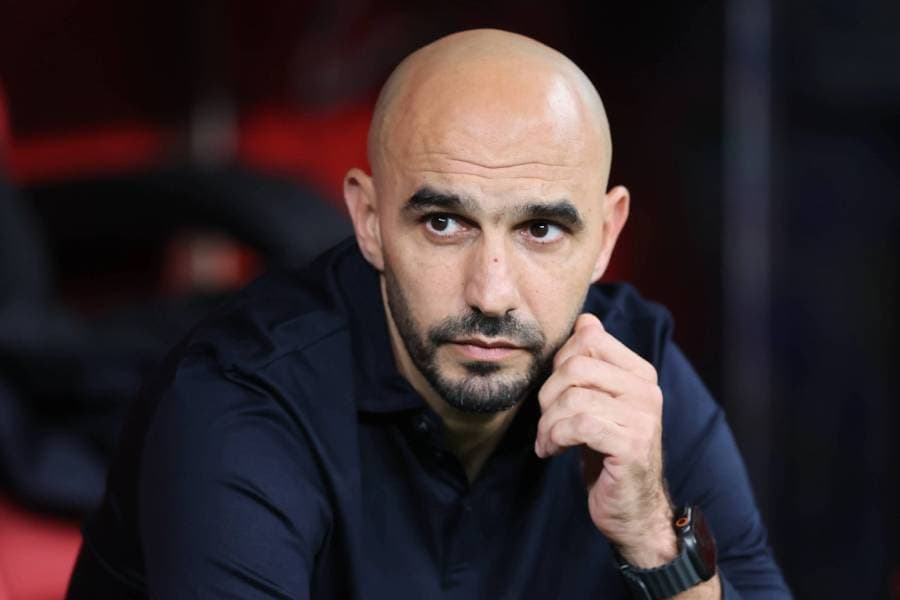 Football — la prochaine destination de Walid Regragui se dessine