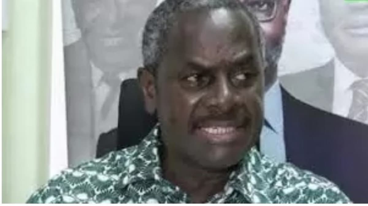 Côte d’Ivoire : 03 ans avec sursis requis contre Yapo Calice pour « troubles à l’ordre public »