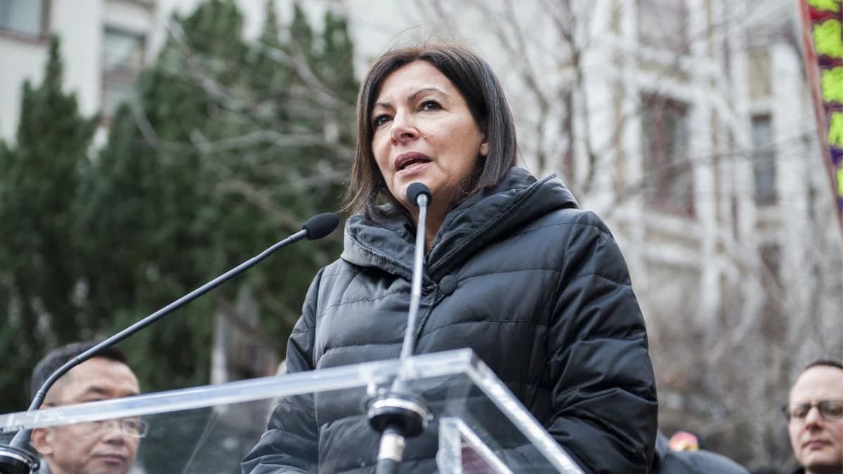 Éric Lejoindre mis en cause pour 35 557,10 € de notes de frais incluant pizza au Nutella et coiffure