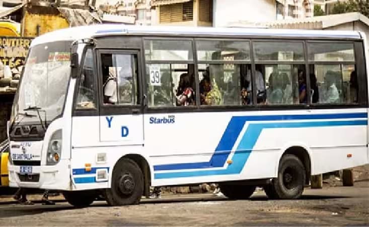 Sénégal : à Dakar, une grève de 72 heures dans le transport sous forte tension