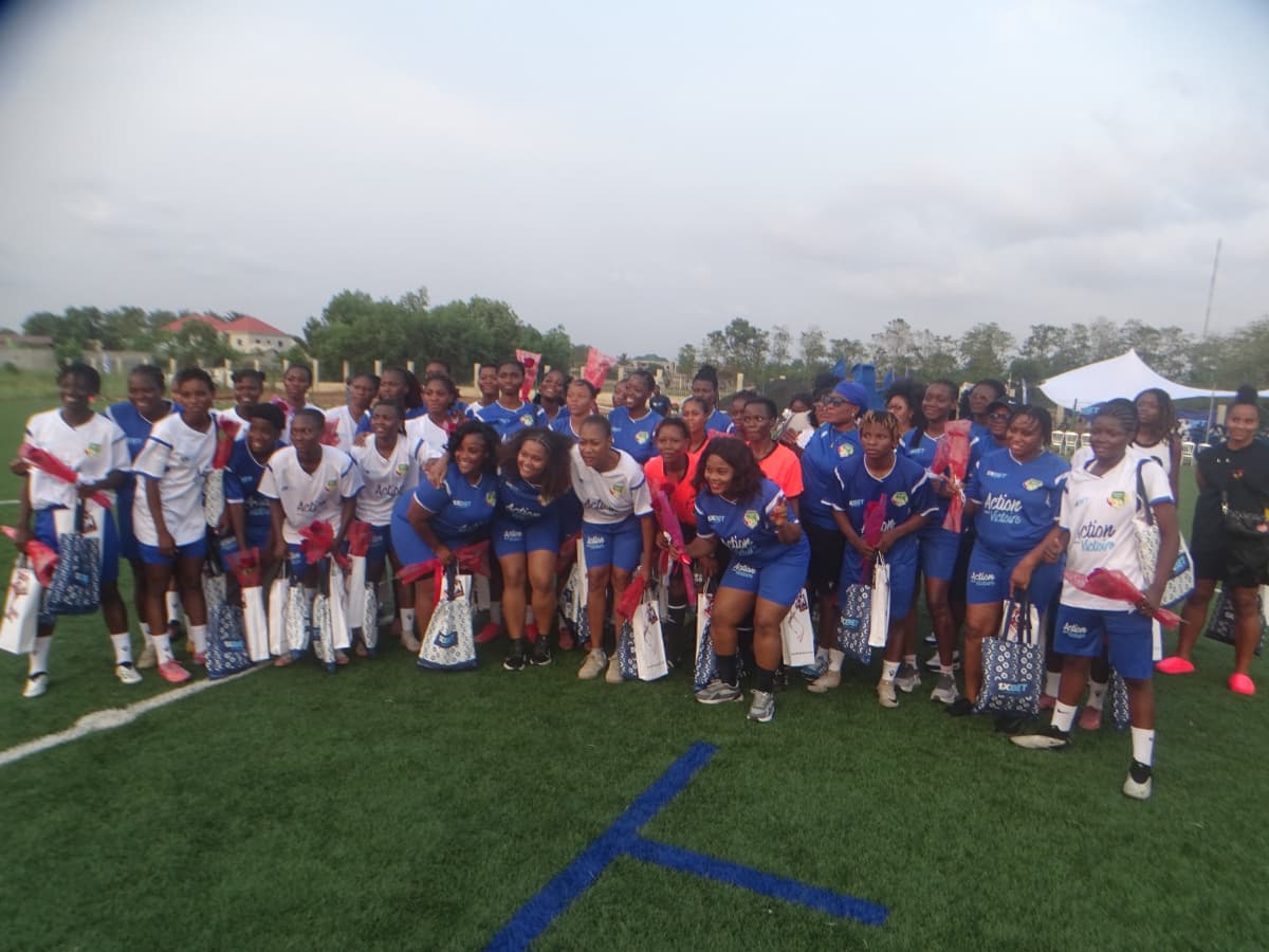 JIF 2026 – 1XBet Bénin: un match de gala pour célébrer les droits des femmes et le talent béninois