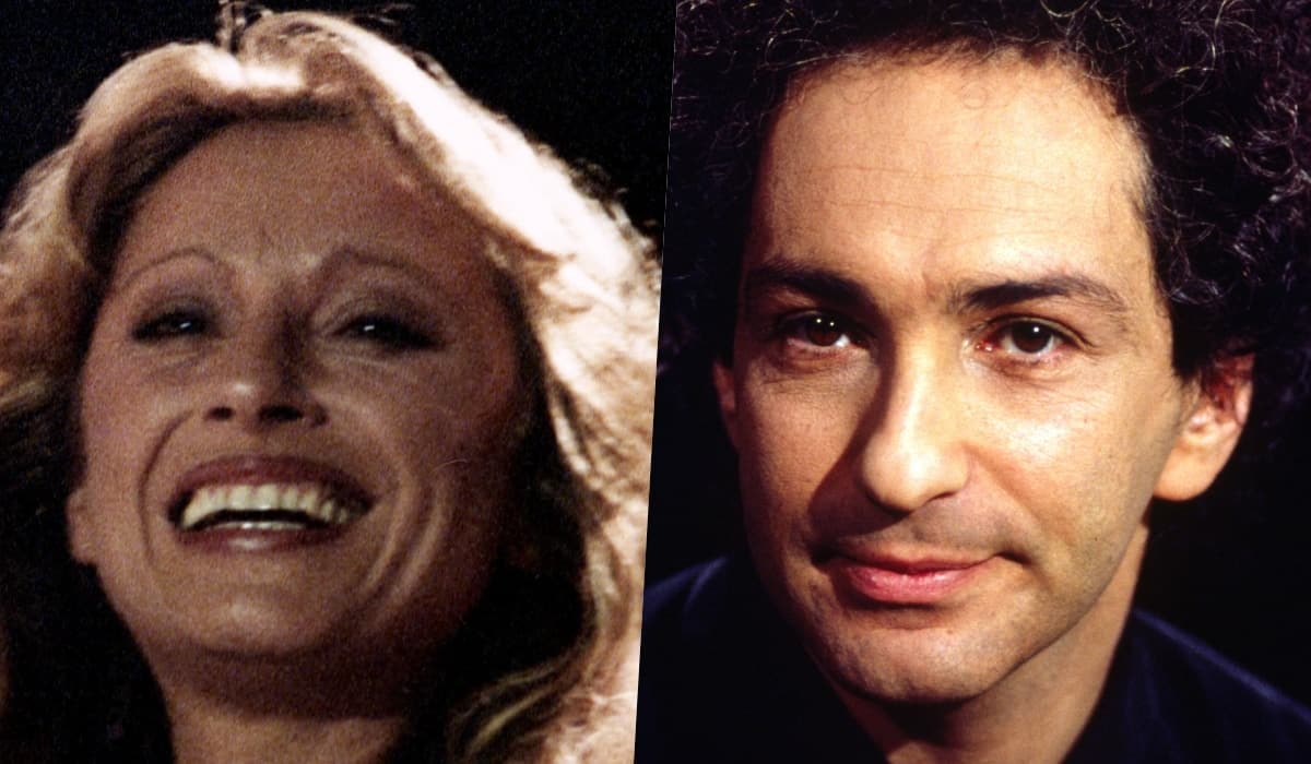 Véronique Sanson et Michel Berger ont vécu face au Parc Monceau, un film culte tourné dans leur rue