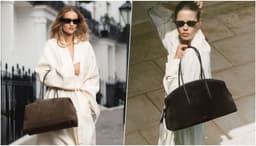 Rosie Huntington-Whiteley s’affiche avec le sac à main le plus convoité du moment