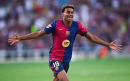 Ligue des champions: Lamine Yamal veut ramener le trophée au Barça