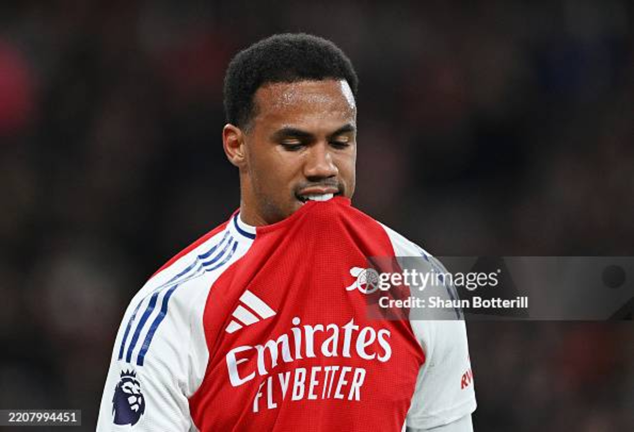 Amical: Gabriel Magalhaes forfait pour le choc Brésil – France