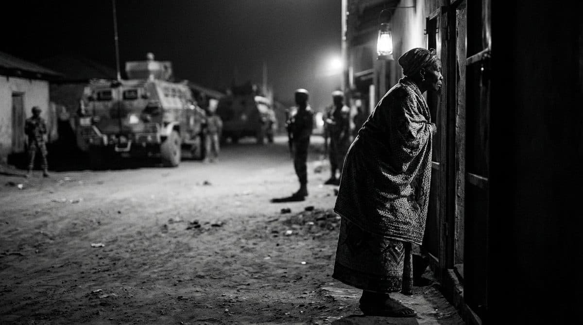 Tibou Kamara : détails sur l’enlèvement de sa mère et sa sœur à Dinguiraye