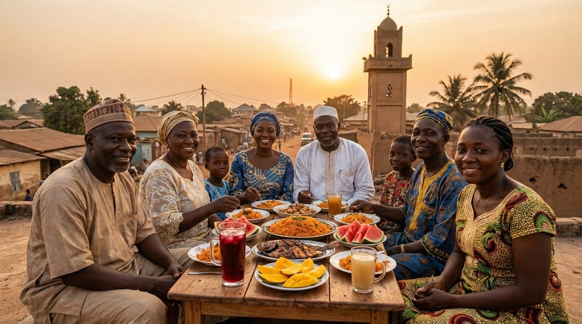 Ramadan 2026 en Afrique de l’Ouest : dates et traditions
