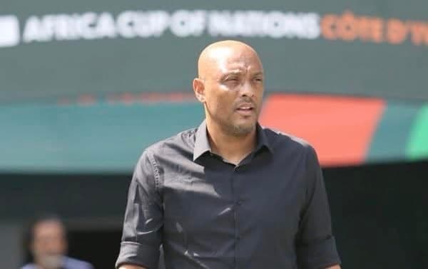 Amir Abdou et son futur staff de l’équipe nationale de football