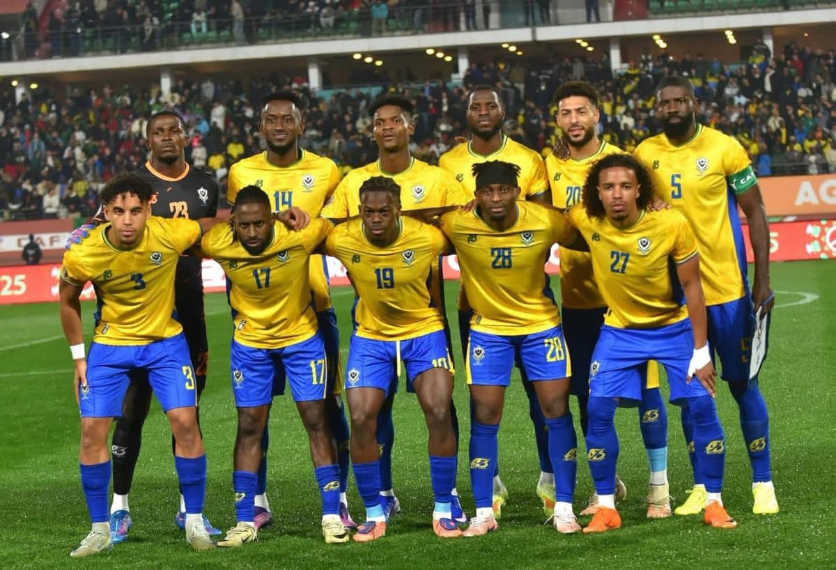 Football FIFA Series 2026 : Gabon battu par l’Ouzbékistan