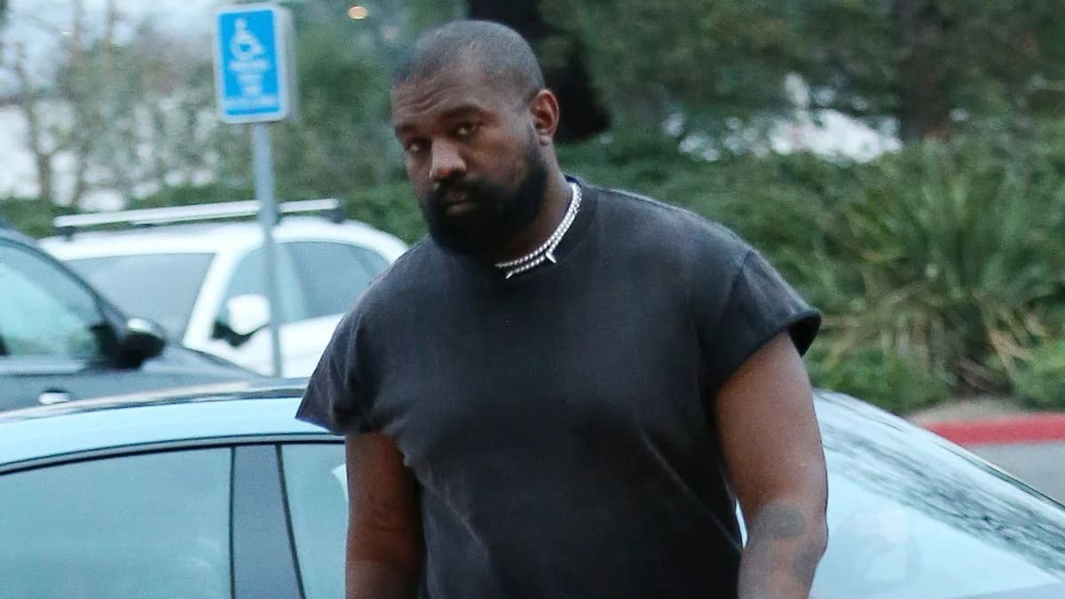 Kanye West pas le bienvenu à Marseille, le maire phocéen veut le dégager