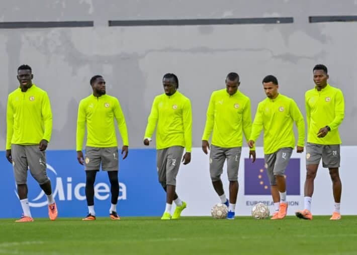 Journée FIFA : le Sénégal retrouve son public face à la Gambie à Diamniadio