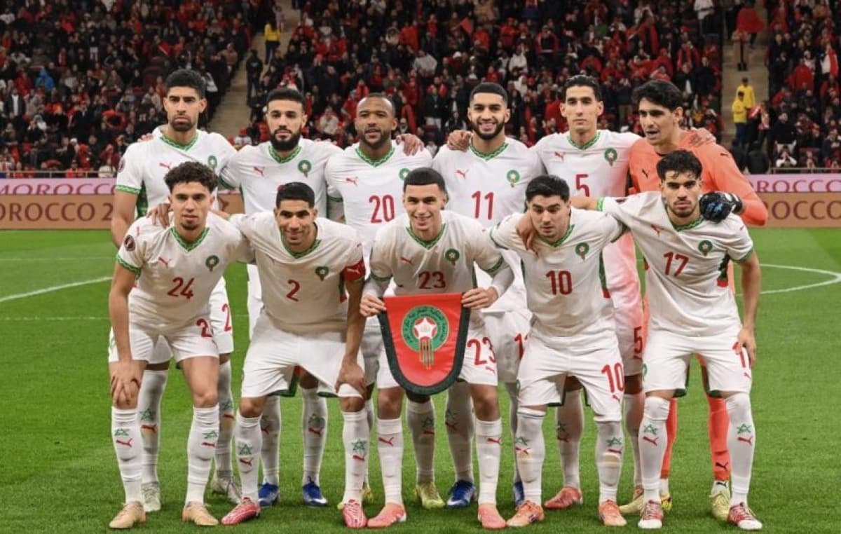 Maroc : Ismail Saibari visé par des appels à son exclusion de la sélection à cause d’un like