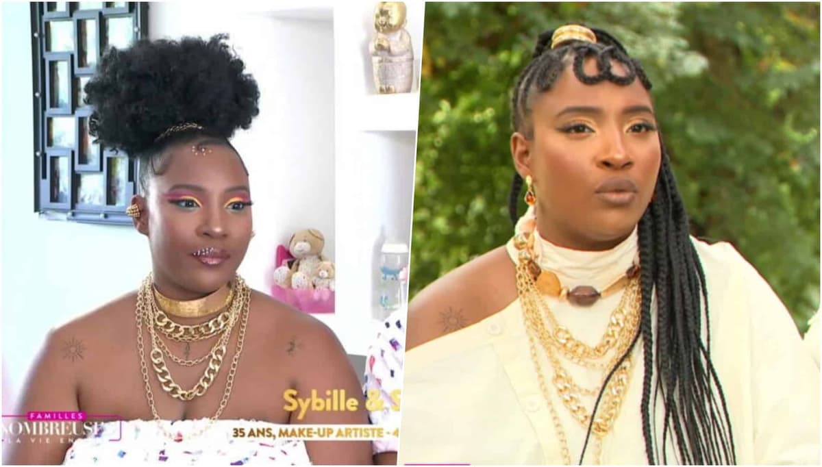 Sybille Tera Bilard déplore le temps d’antenne réduit lié au montage de TF1