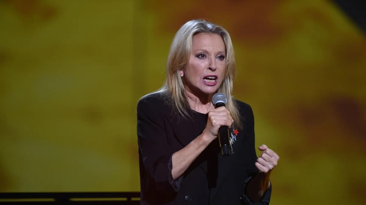 Véronique Sanson raconte avoir reçu une fatwa avant un concert