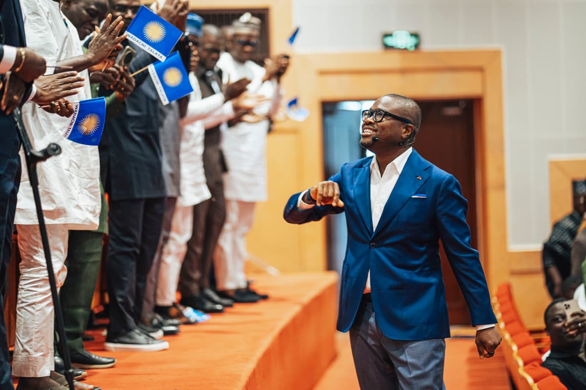 Bénin : cette promesse de Romuald Wadagni d’un salaire mensuel aux artistes séduit la toile