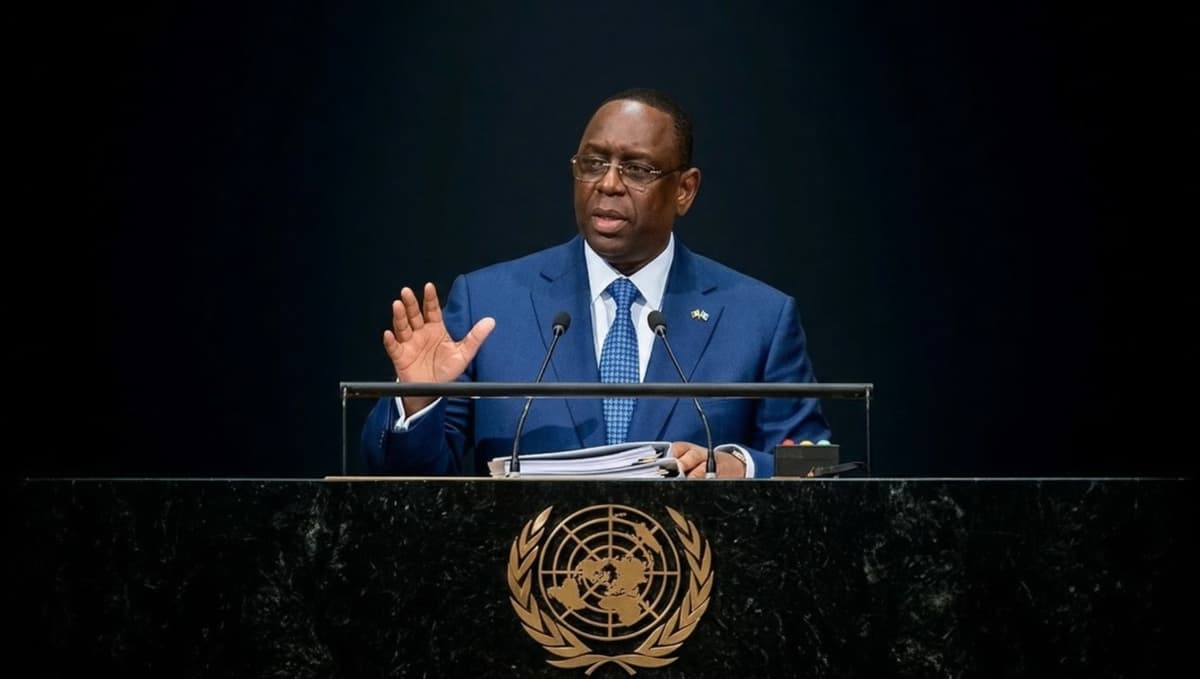 ONU : Macky Sall auditionné à New York pour le poste de secrétaire général