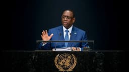 ONU : Macky Sall auditionné à New York pour le poste de secrétaire général