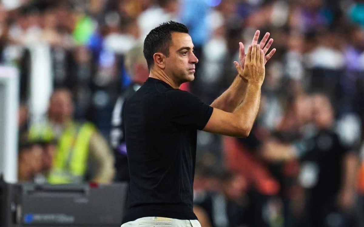 Xavi (FC Barcelone) révèle avoir reçu une offre