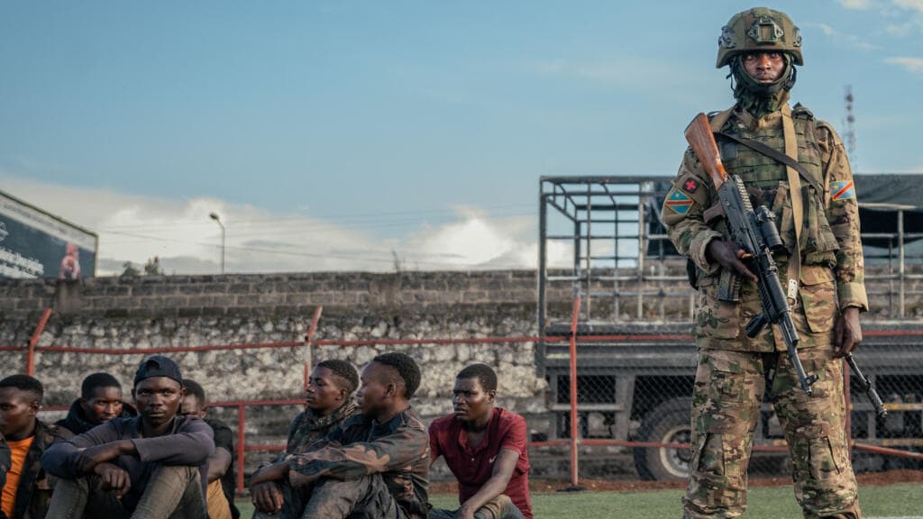 RDC : le transfert des militaires détenus par l’AFC/M23 bloqué