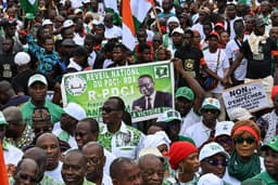 Côte d’Ivoire : le PDCI fête ses 80 ans et plaide pour un retour sécurisé de Tidjane Thiam à Abidjan