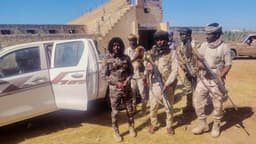 Soudan : Trois ans de guerre, les combats continuent pratiquement dans toute la partie sud du pays