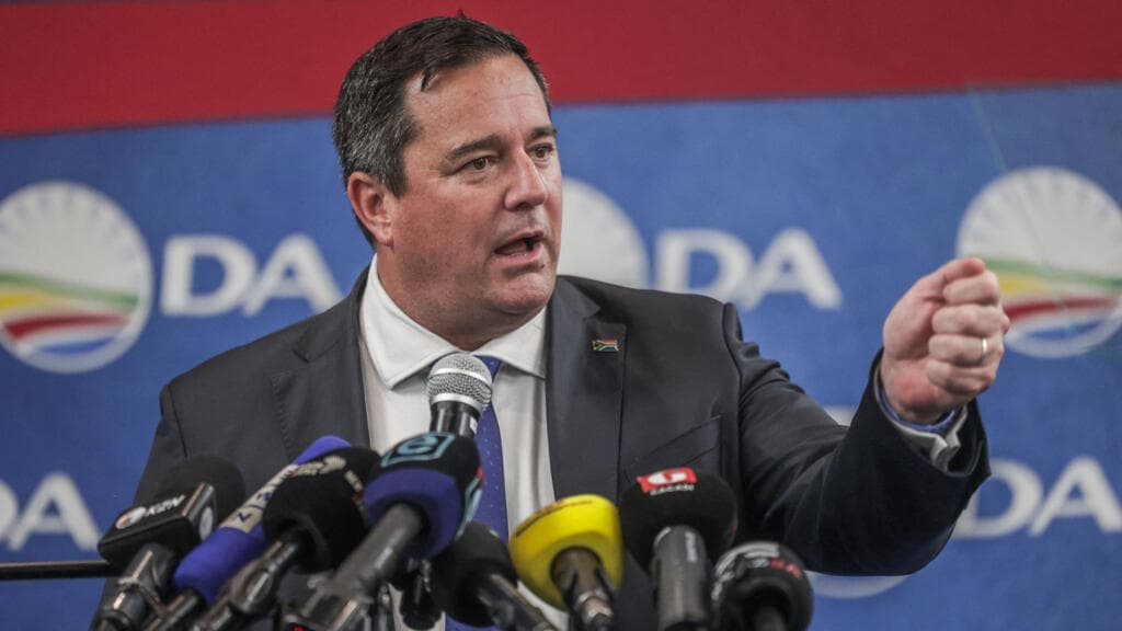 AfSud : l’Alliance démocratique tient son congrès pour renouveler sa direction