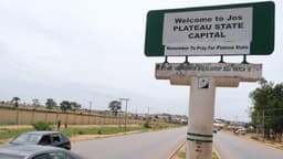 Nigeria : Bola Ahmed Tinubu en visite à Jos après l’attaque meurtrière de dimanche