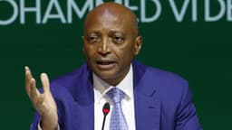 Maroc : CAN-2025 — Patrice Motsepe (CAF) à Rabat pour apaiser les tensions