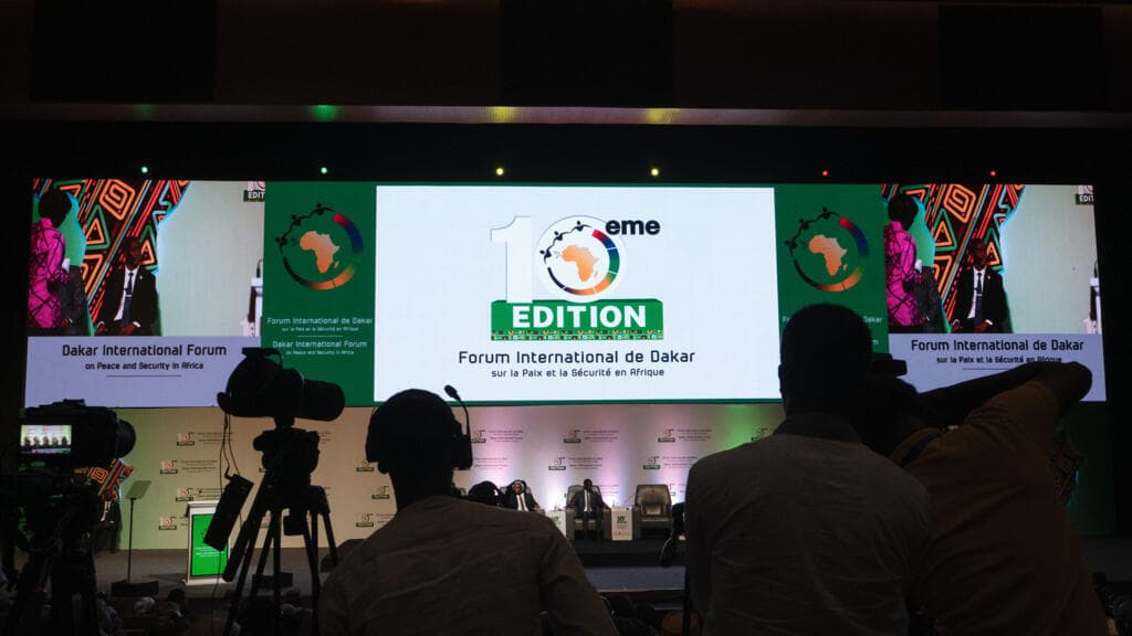 Sénégal : Bassirou Diomaye Faye appelle à réinventer la sécurité collective en Afrique