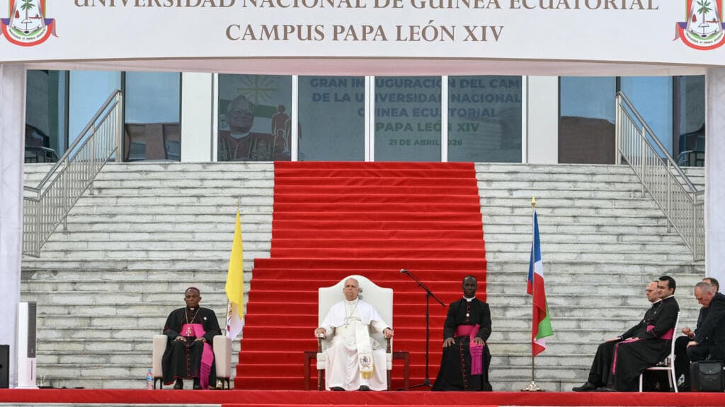 Le pape Léon XIV qualifie sa tournée en Afrique de «fête de la foi»