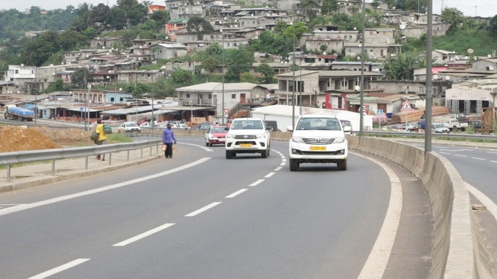 Gabon : la holding privée ACK acquiert Colas Gabon, principale société de construction routière