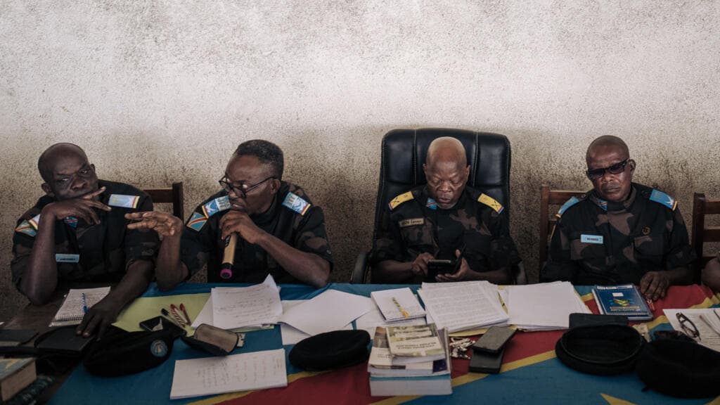 RDC : hausse des condamnations à la peine de mort depuis la levée du moratoire en 2024