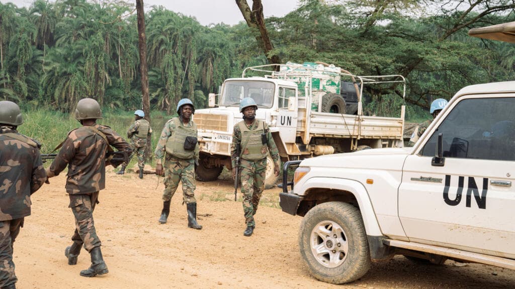 RDC : James Swan a pris ses fonctions à la tête de la Monusco