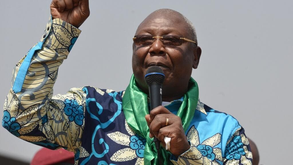 Centrafrique : Martin Ziguélé critique la situation politique du pays