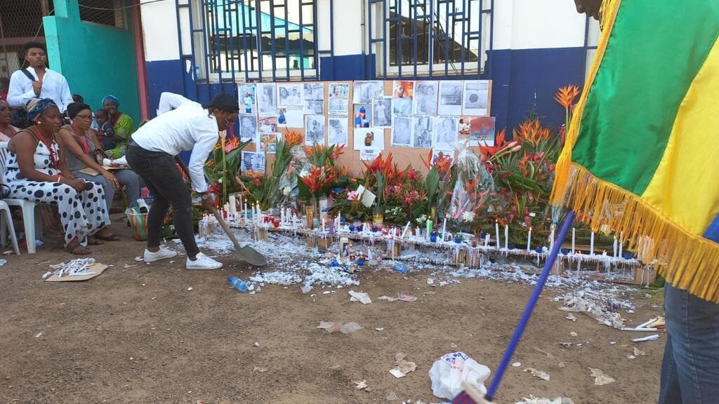 Gabon : Naufrage de l’« Esther Miracle » — le parquet requiert les peines maximales