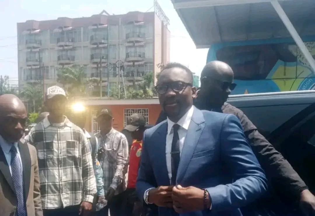 Shabani Nonda officialise sa candidature aux élections de la FECOFA