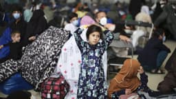 RDC : Kinshasa pourrait accueillir des migrants afghans expulsés par les États‑Unis