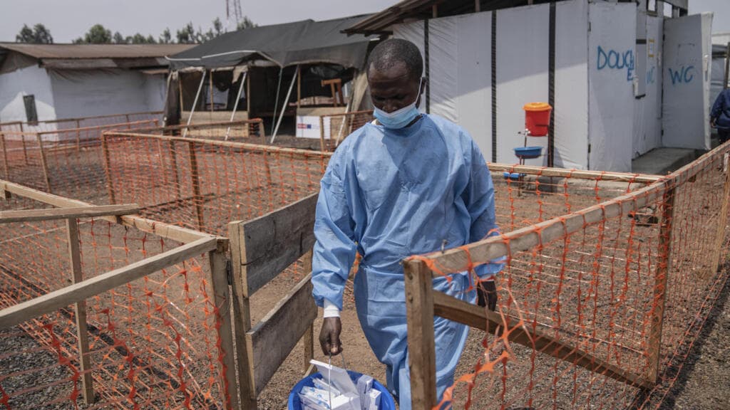 RDC : le ministre de la Santé annonce la fin de l’alerte nationale contre l’épidémie de mpox