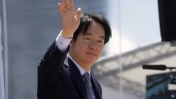 Taïwan : le président contraint d’annuler un déplacement en Eswatini après des refus de survol attribués à Pékin