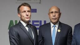 Mauritanie : le président Ghazouani en France pour une visite d’État de plusieurs jours